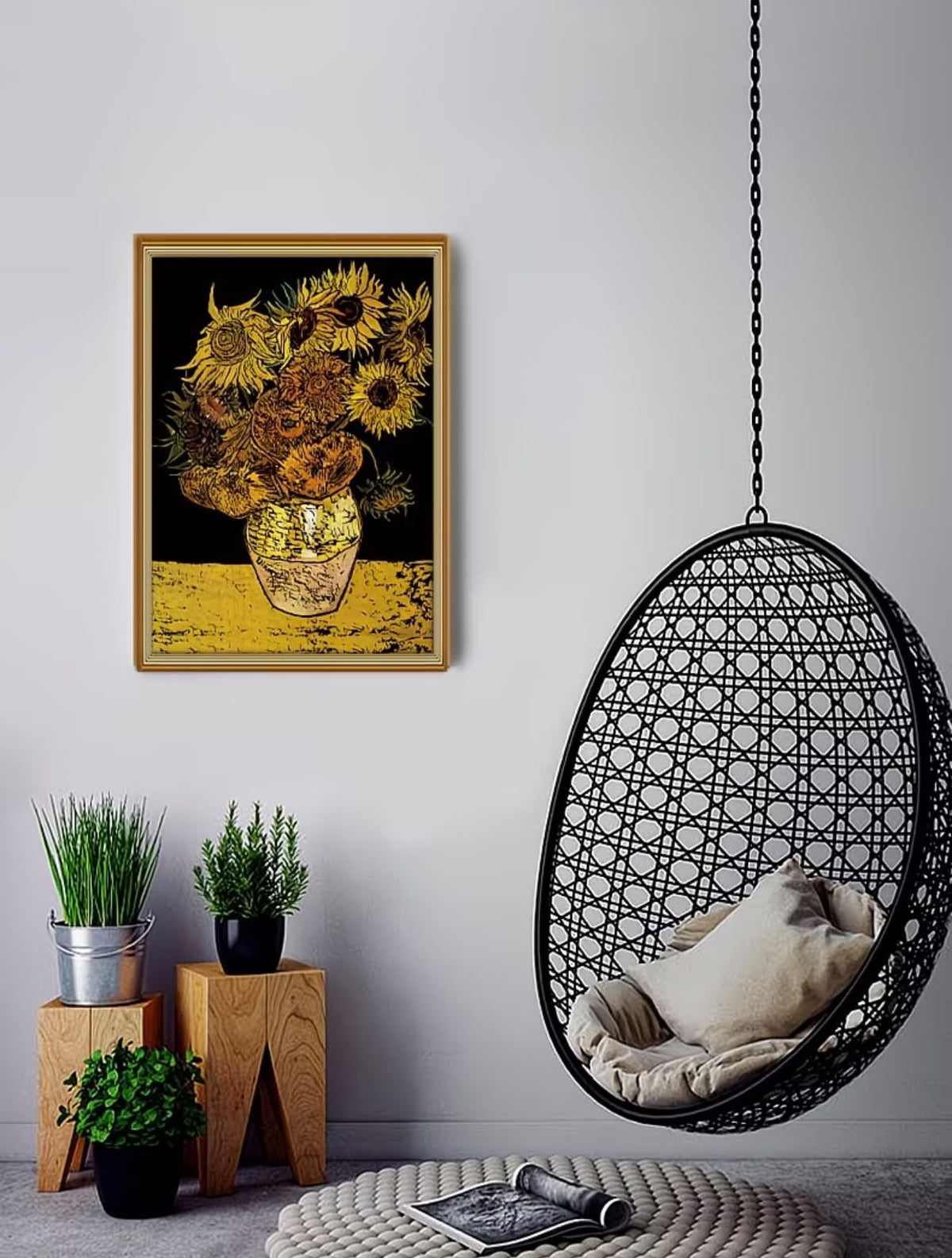 Van Gogh Masterpiece Collection (4-Pack)