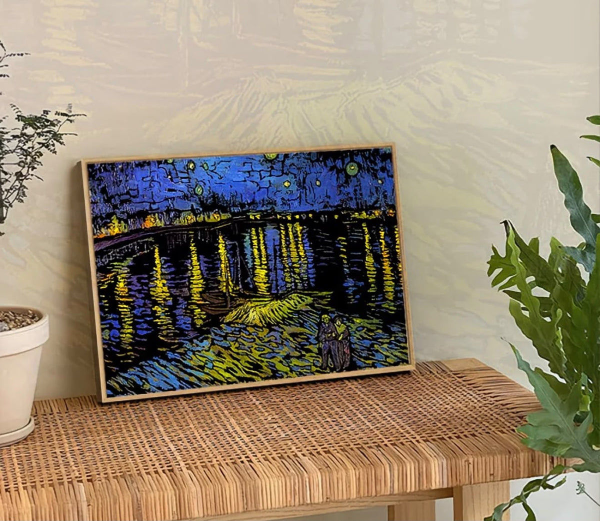 Van Gogh Masterpiece Collection (4-Pack)